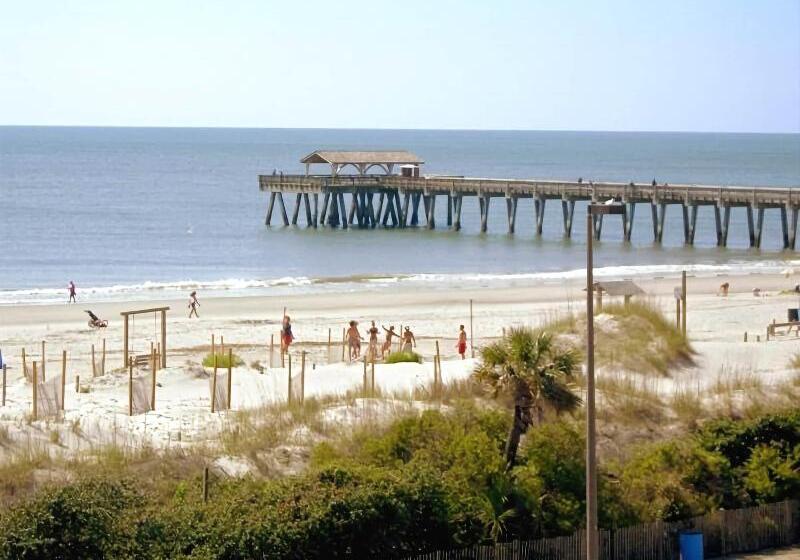استراحتگاه Tybee