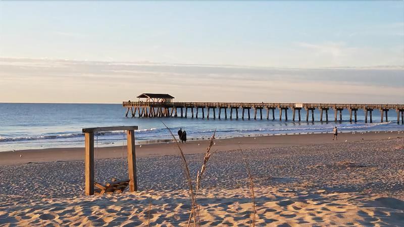 استراحتگاه Tybee