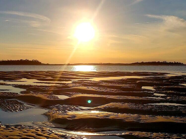 استراحتگاه Tybee