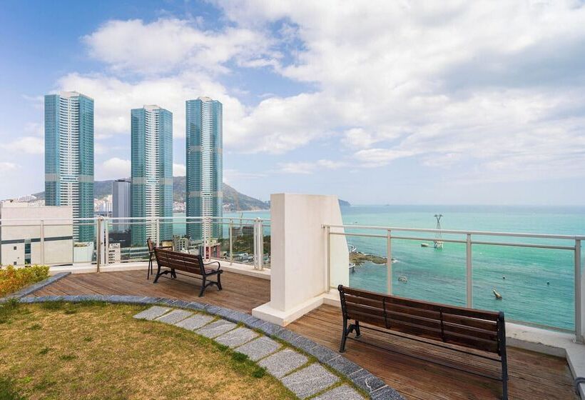 هتل Grab The Ocean Songdo
