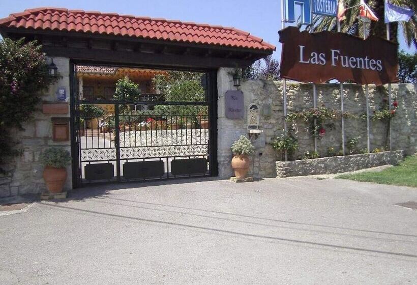 Pensión Hostería Las Fuentes