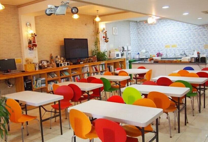 Gyeongju Guesthouse Hostel