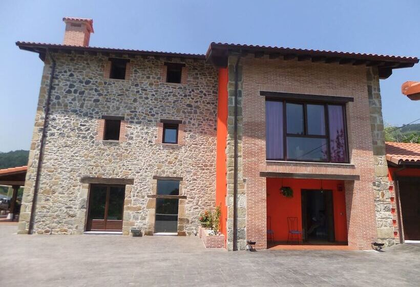 住宿加早餐  Posada El Campo