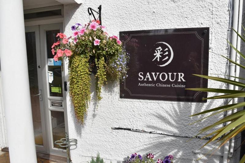 Crystal Hotel & Savour