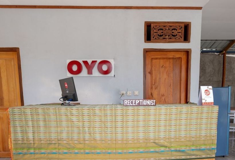 酒店 Jeri Homestay By Oyo Rooms