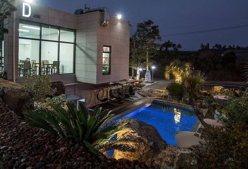 Jeju 29 Pool Villa