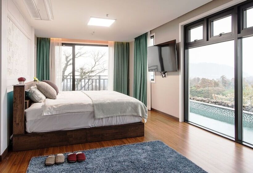 Jeju 29 Pool Villa