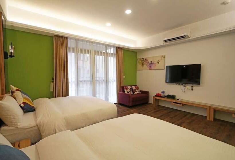 Penghu Little Apple B&b