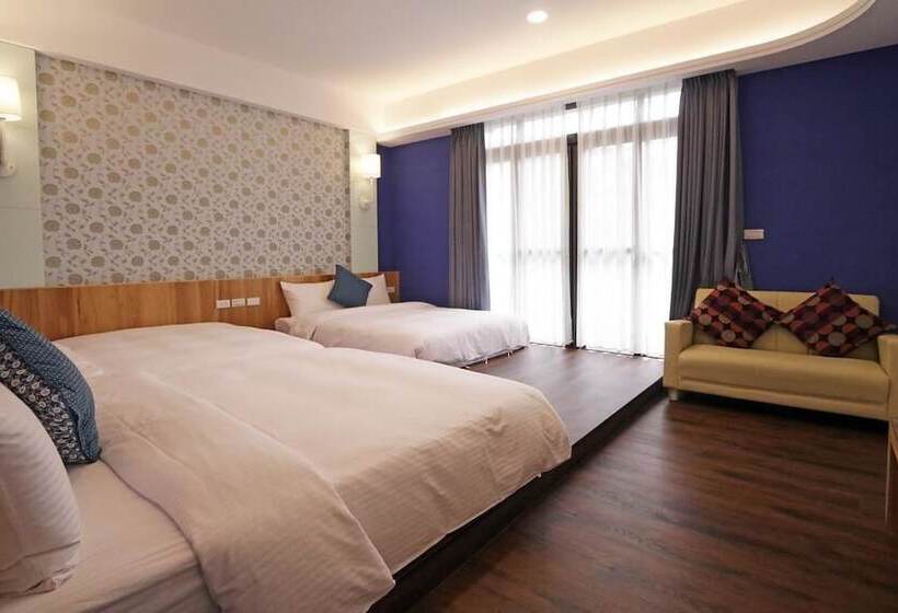 Penghu Little Apple B&b