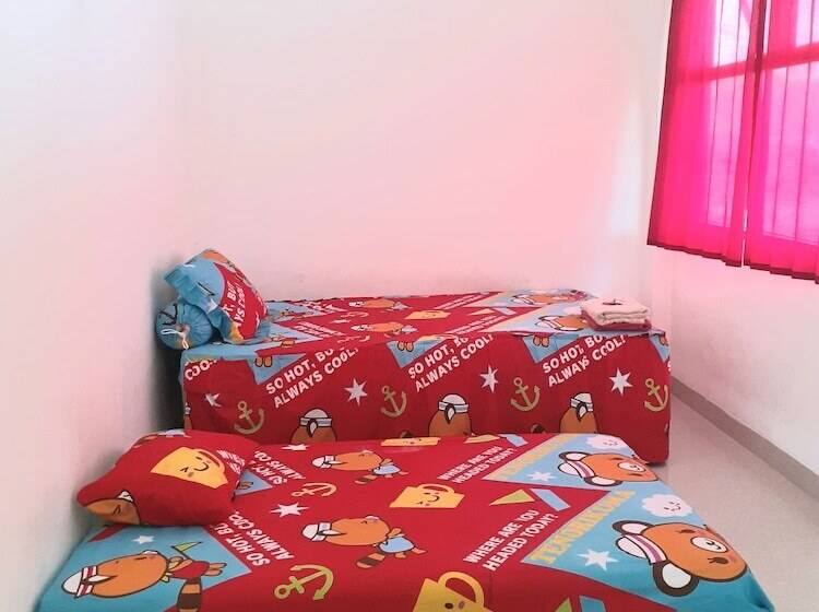 پانسیون Almira Homestay