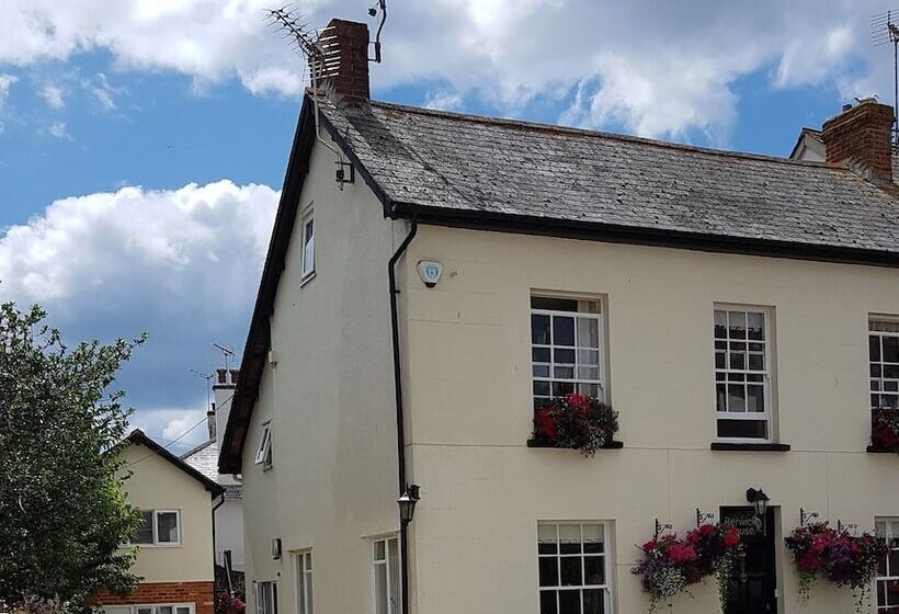 پانسیون Berwick House