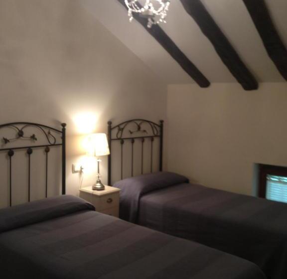 بنسيون Casa Campo