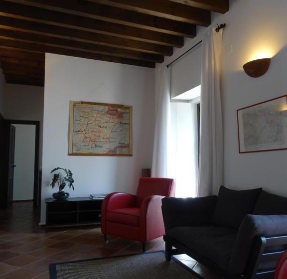 פנסיון Casa La Loba