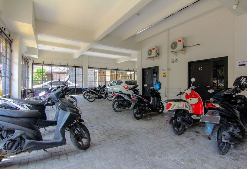 Pensão JJ House Wahid Hasyim