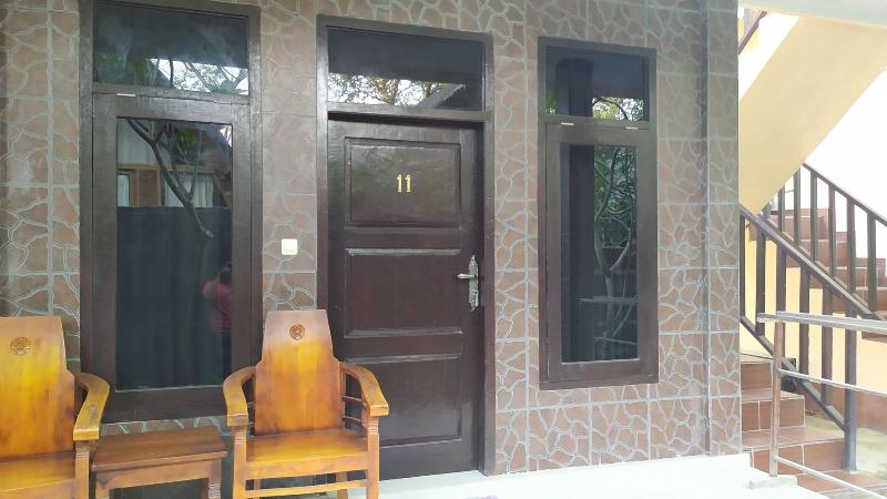 پانسیون Kusuka Bungalow