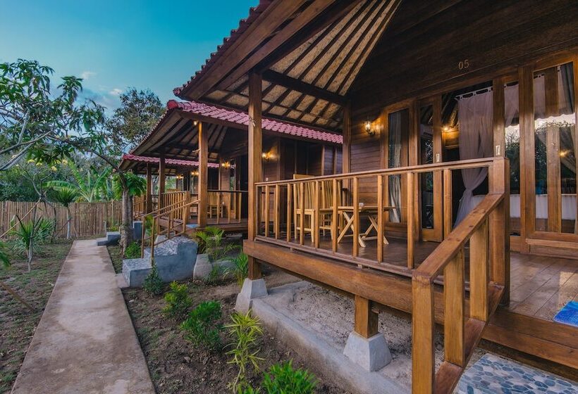 پانسیون Nerima Hut Lembongan