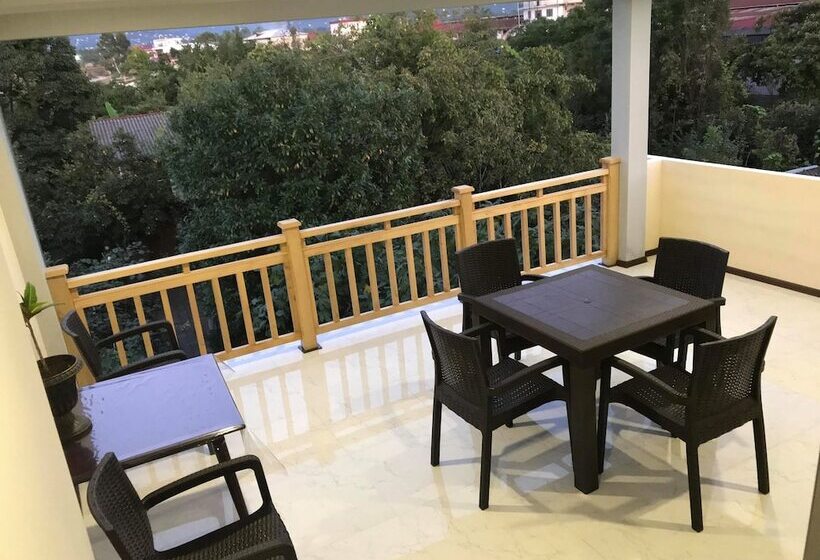 پانسیون Topical House