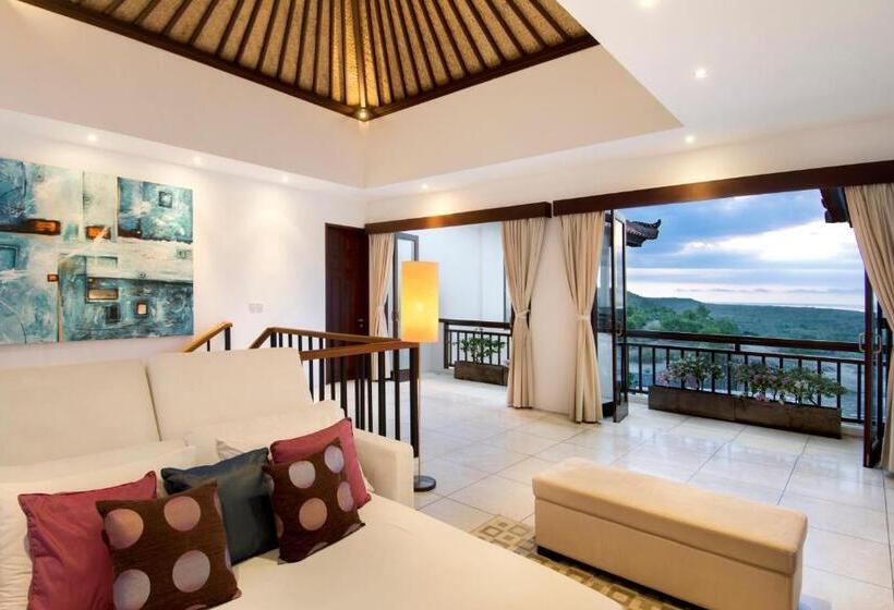 Villa Amanie Private Villa With Infinity Pool, Stunning Views And Cook