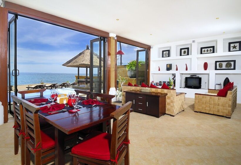 Villa Talia Vashti   Oceanfront Villa With Private Sea Access, Pool & Cook
