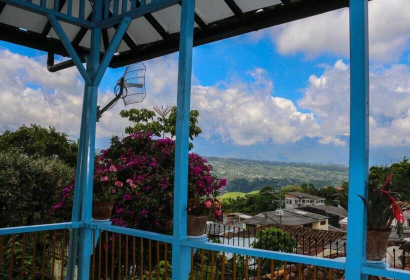 Casa Hotel El Compadre