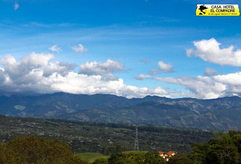 Casa Hotel El Compadre