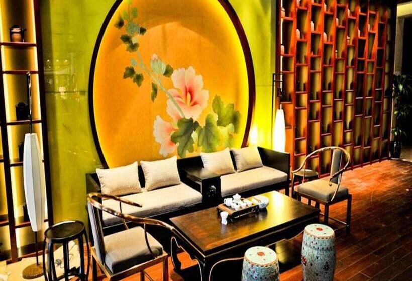 Fotos del hotel Chengdu Airport:  22