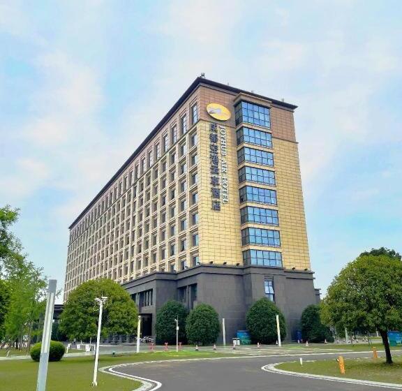 Fotos del hotel Chengdu Airport:  3