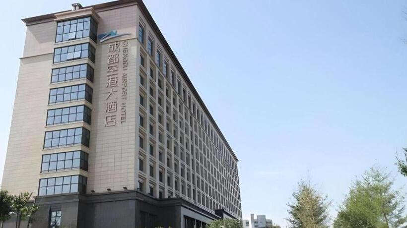 Fotos del hotel Chengdu Airport:  5