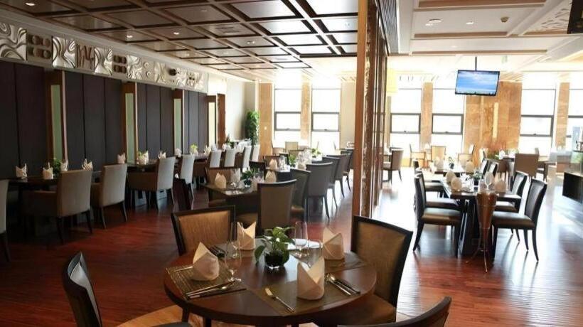 Fotos del hotel Chengdu Airport:  12