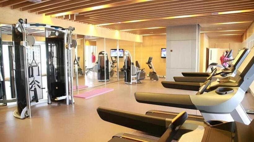 Fotos del hotel Chengdu Airport:  11