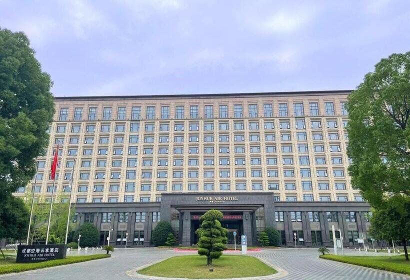 Fotos del hotel Chengdu Airport:  6