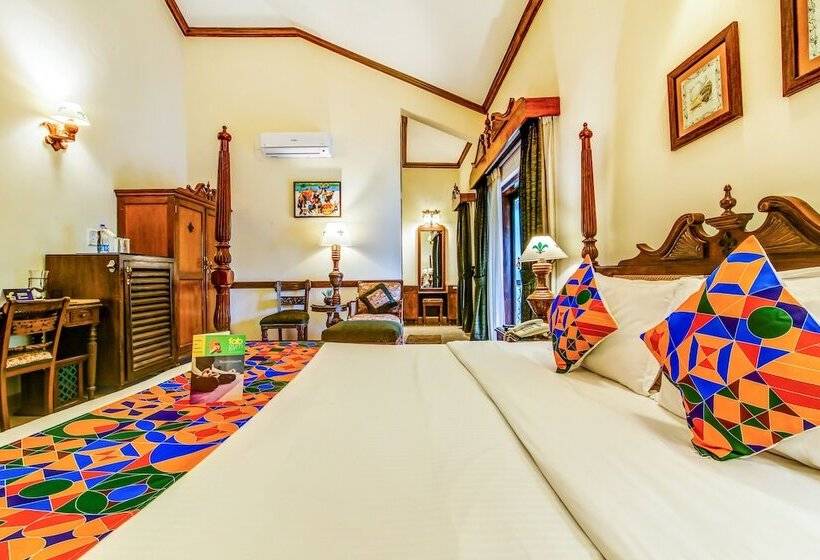 Hotel Fabescape Casa Severina