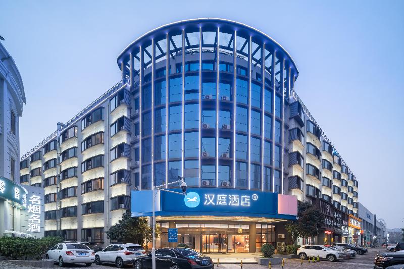 هتل Hanting  Zhengzhou East Haihang Road