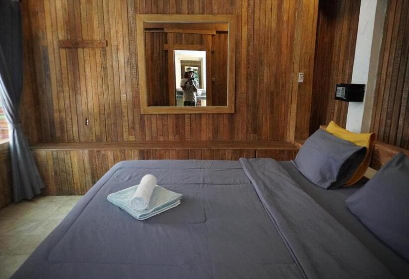 هتل Kushak Bungalow Gili Trawangan