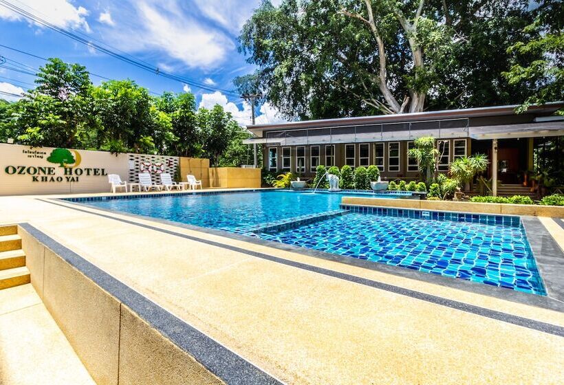 Ozone Hotel Khao Yai