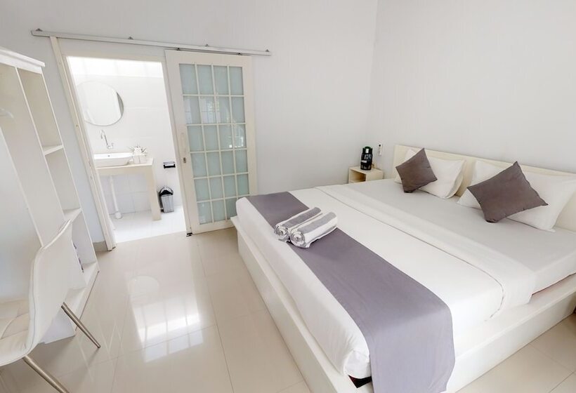 پانسیون Casa Blanca Gili Air