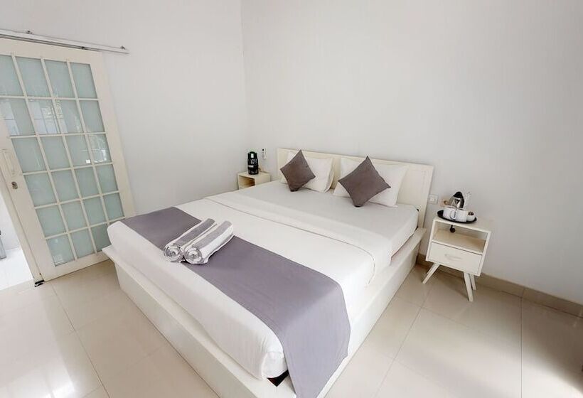 پانسیون Casa Blanca Gili Air