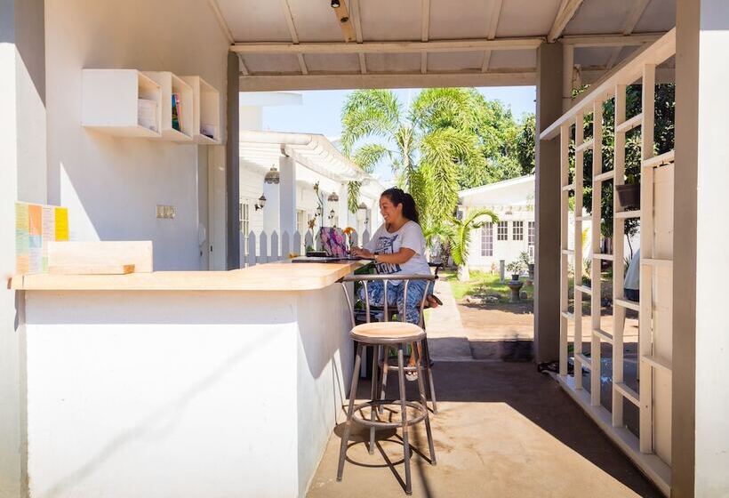 پانسیون Casa Blanca Gili Air