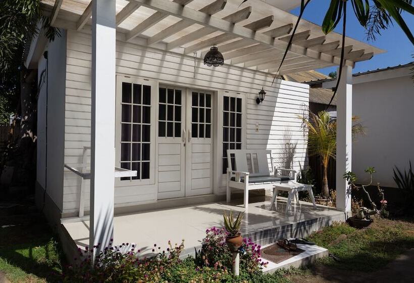 پانسیون Casa Blanca Gili Air