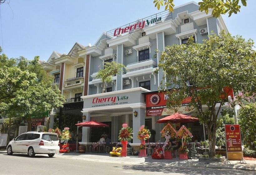 پانسیون Cherry Villa