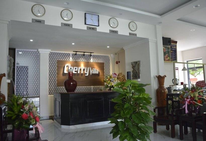 پانسیون Cherry Villa