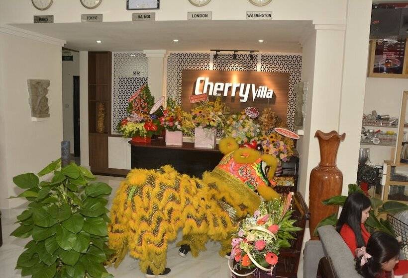پانسیون Cherry Villa