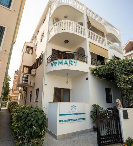 پانسیون Apartments Mary
