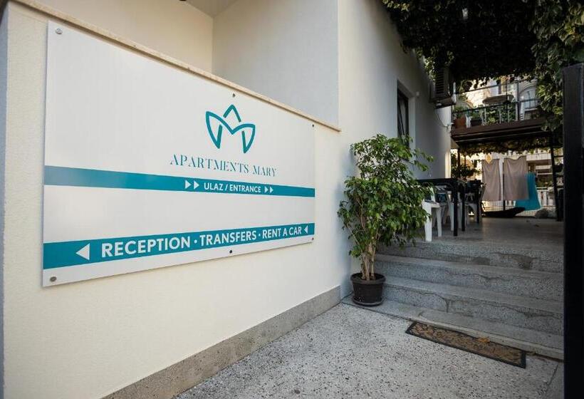 پانسیون Apartments Mary