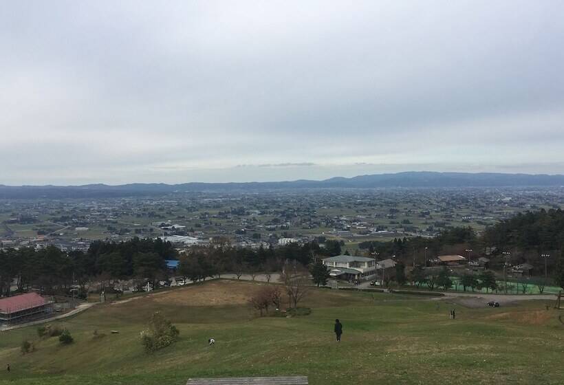 پانسیون Kominka Guesthouse Sudomari Tonami