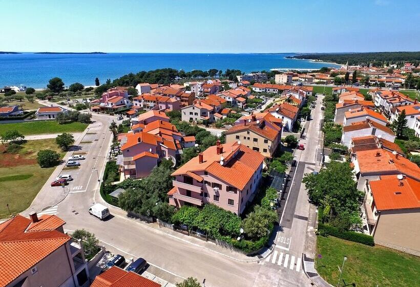 پانسیون Apartment Mira 1293