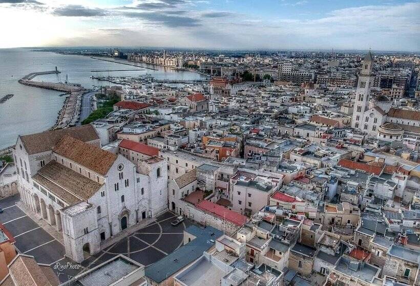 مبيت وإفطار La Maison