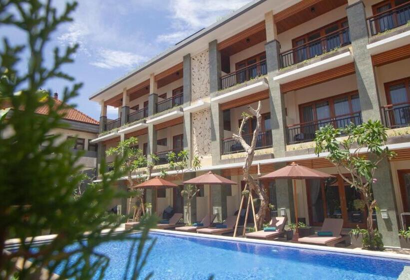 هتل D Sarian Seminyak