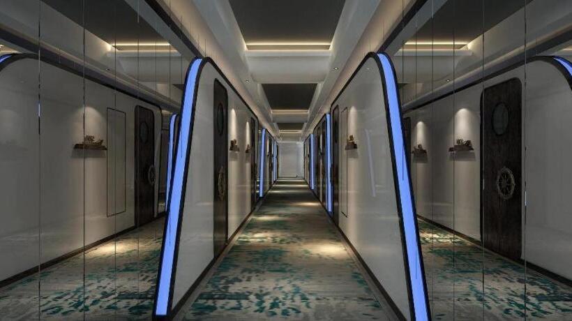 هتل Huangma Holiday Yacht View Sea Resort