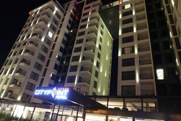 هتل City Point Beach & Spa